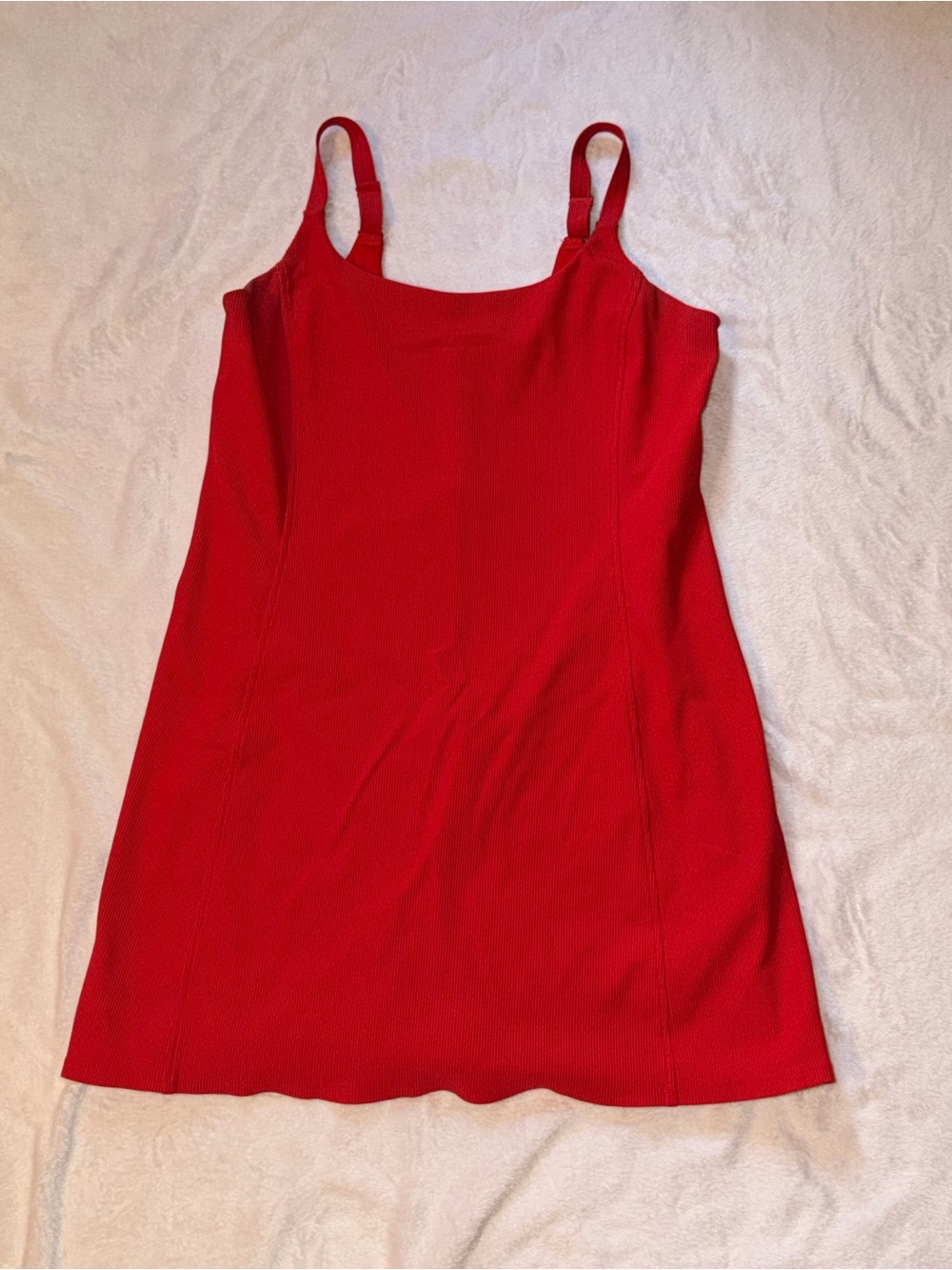 SPANXshape™ Get
Moving Ribbed Dress